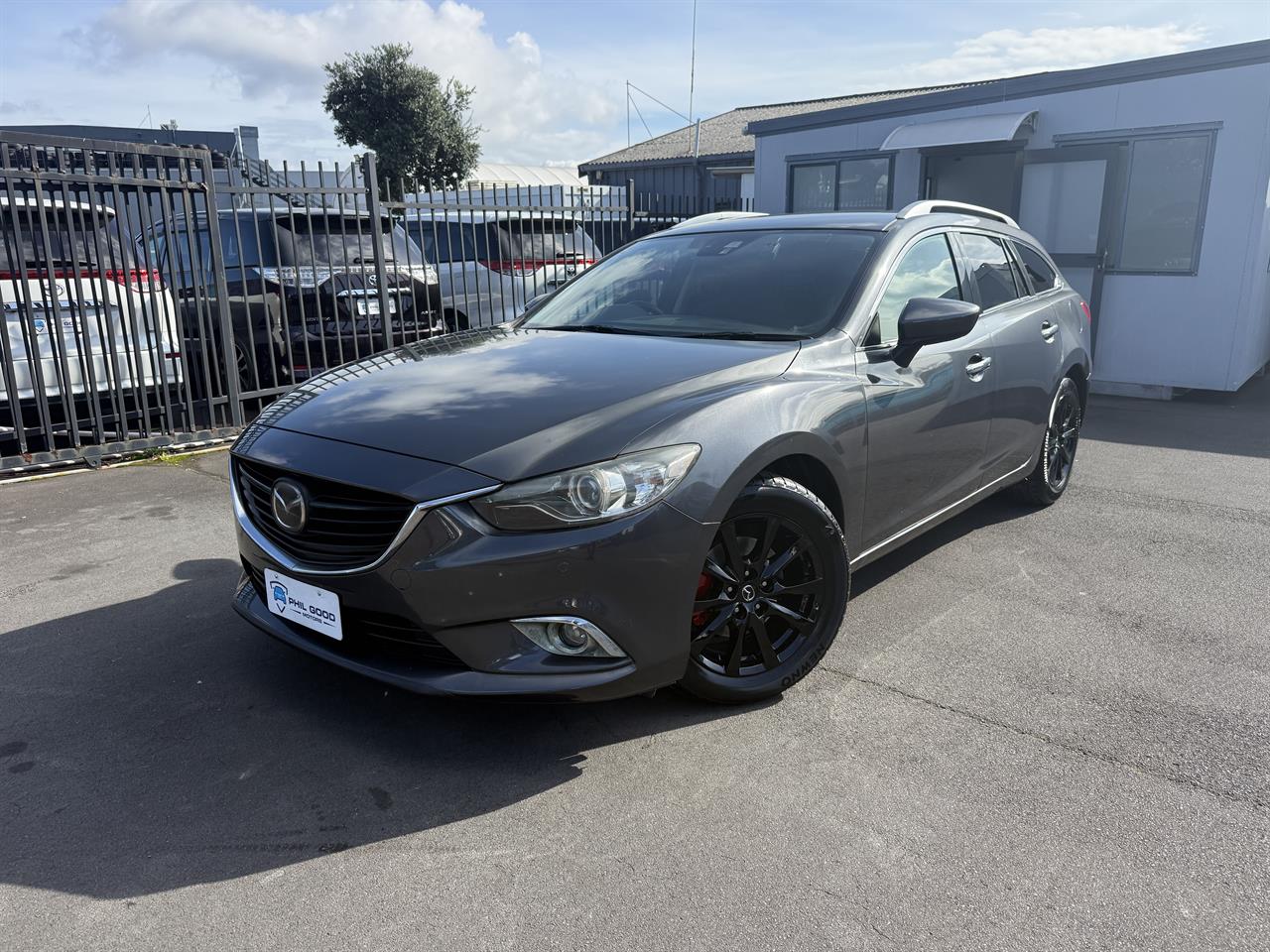2013 Mazda Atenza