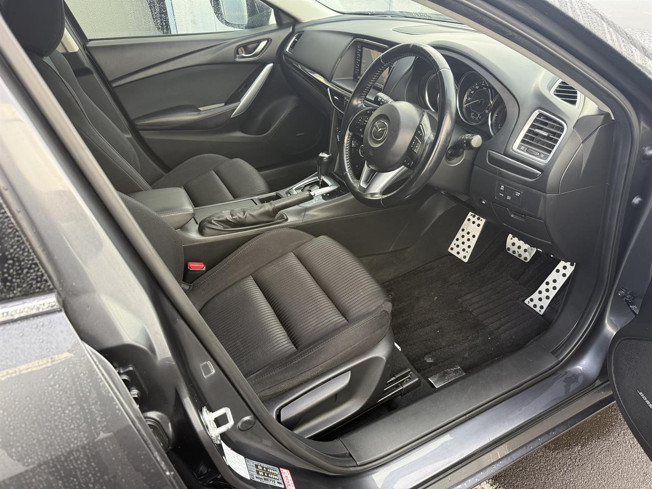 2013 Mazda Atenza thumbnail