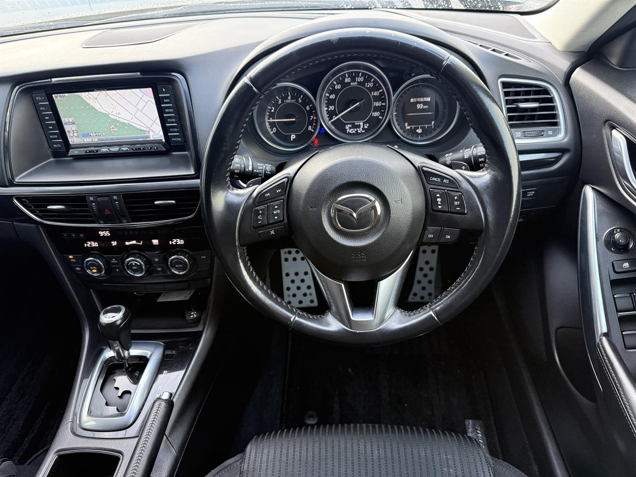 2013 Mazda Atenza thumbnail