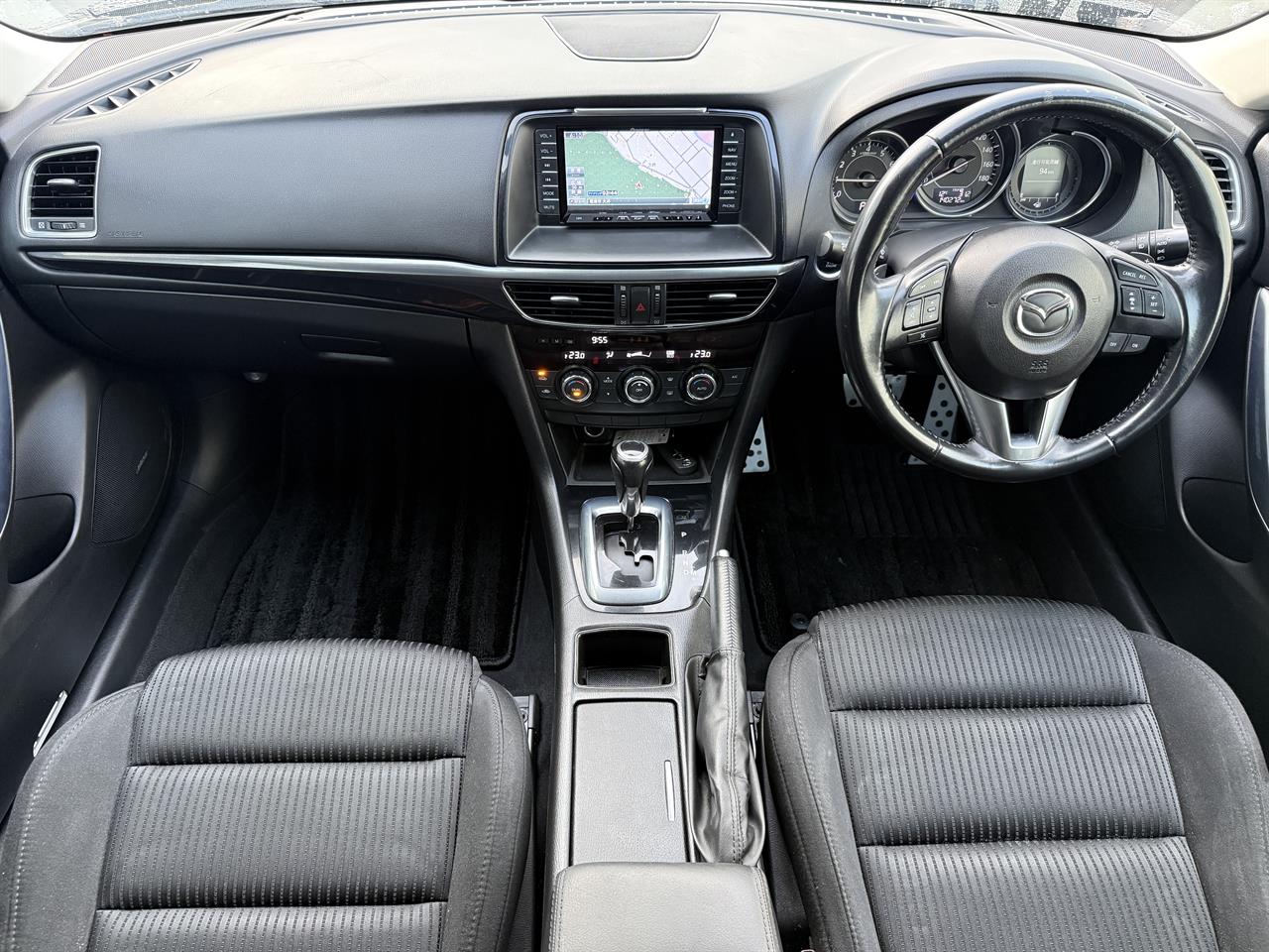 2013 Mazda Atenza thumbnail