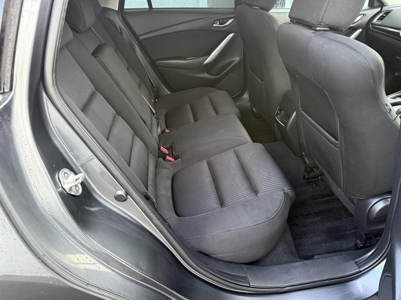 2013 Mazda Atenza thumbnail