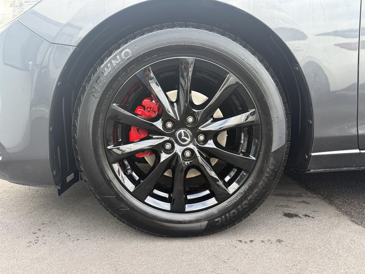 2013 Mazda Atenza thumbnail
