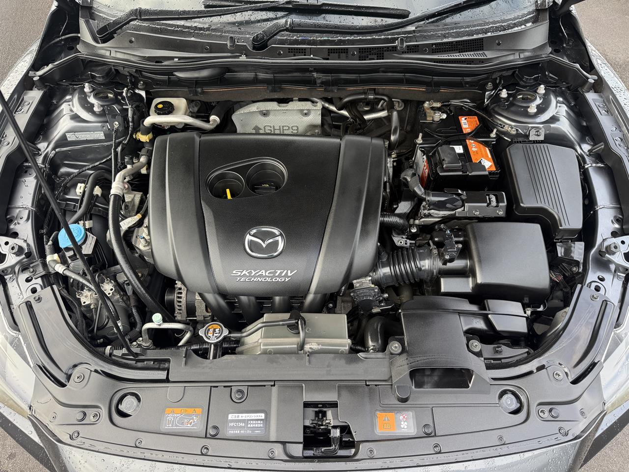 2013 Mazda Atenza thumbnail