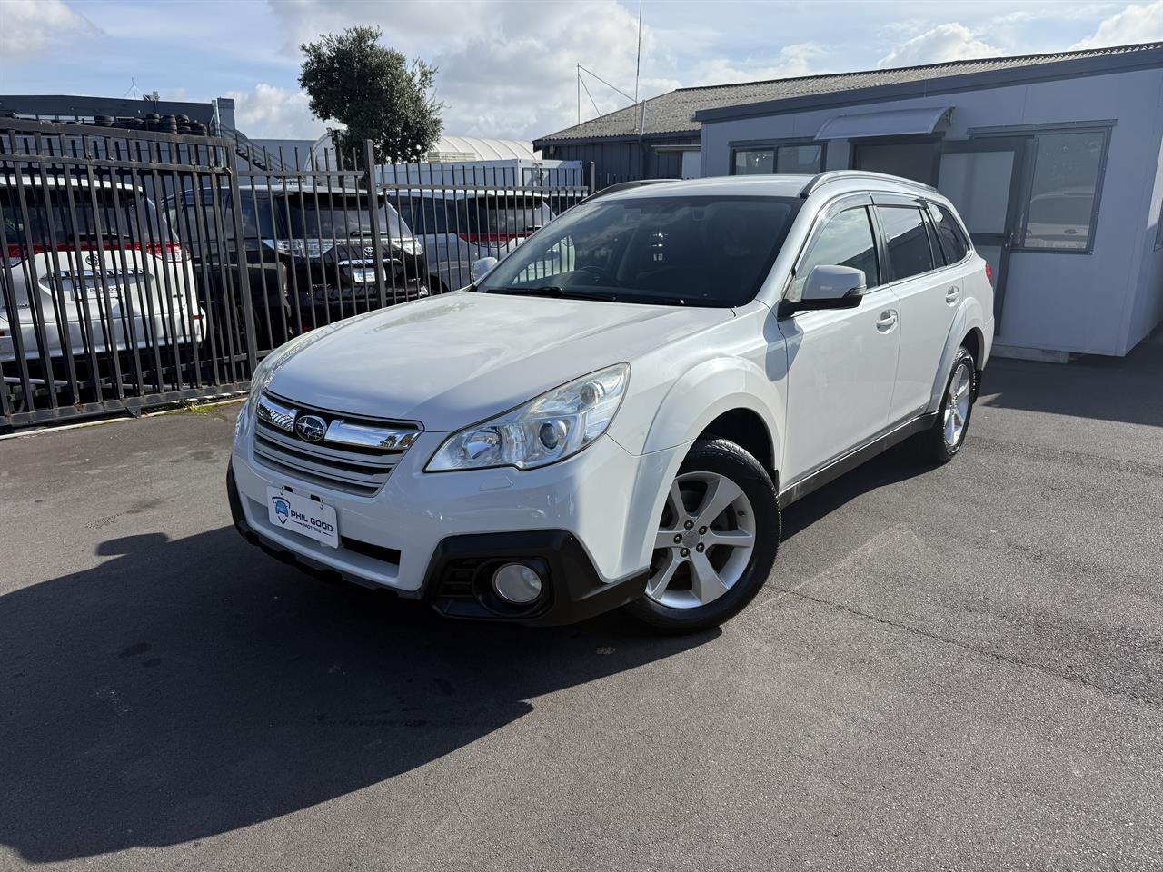 2013 Subaru Outback