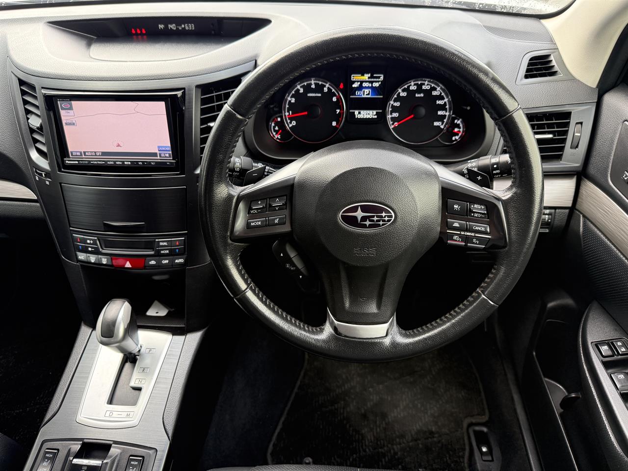 2013 Subaru Outback thumbnail