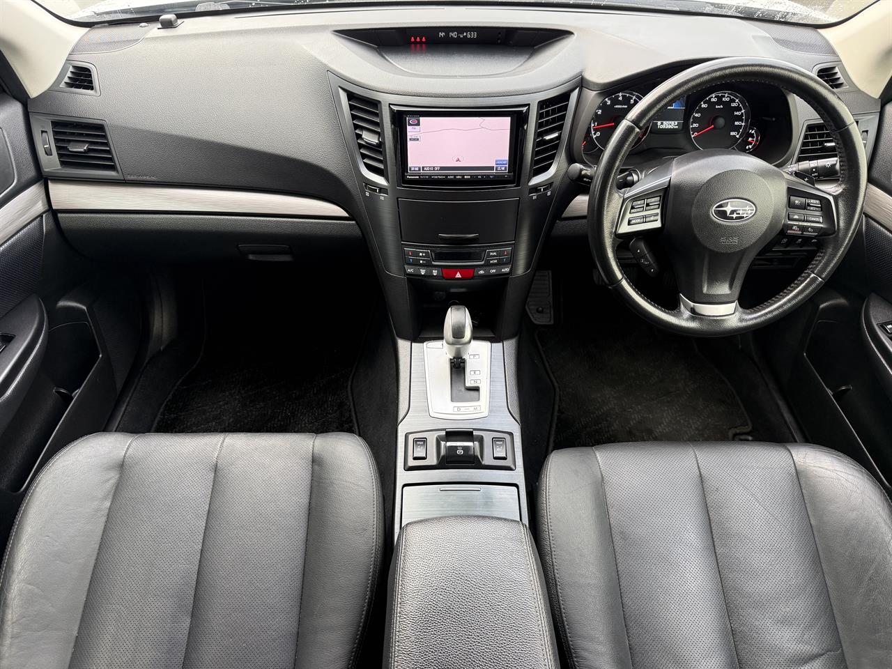 2013 Subaru Outback thumbnail