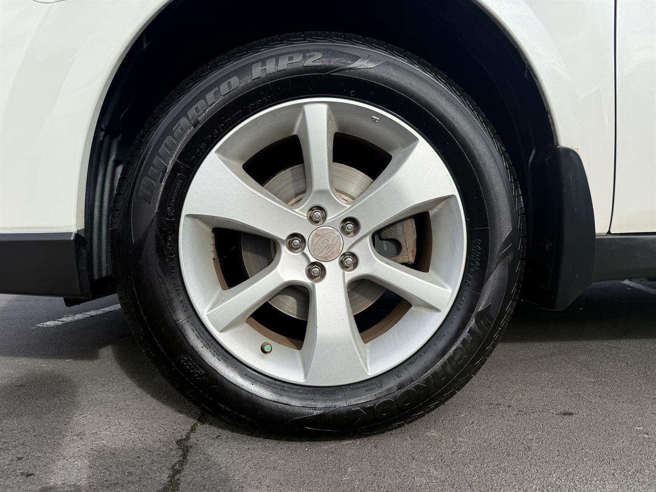 2013 Subaru Outback thumbnail