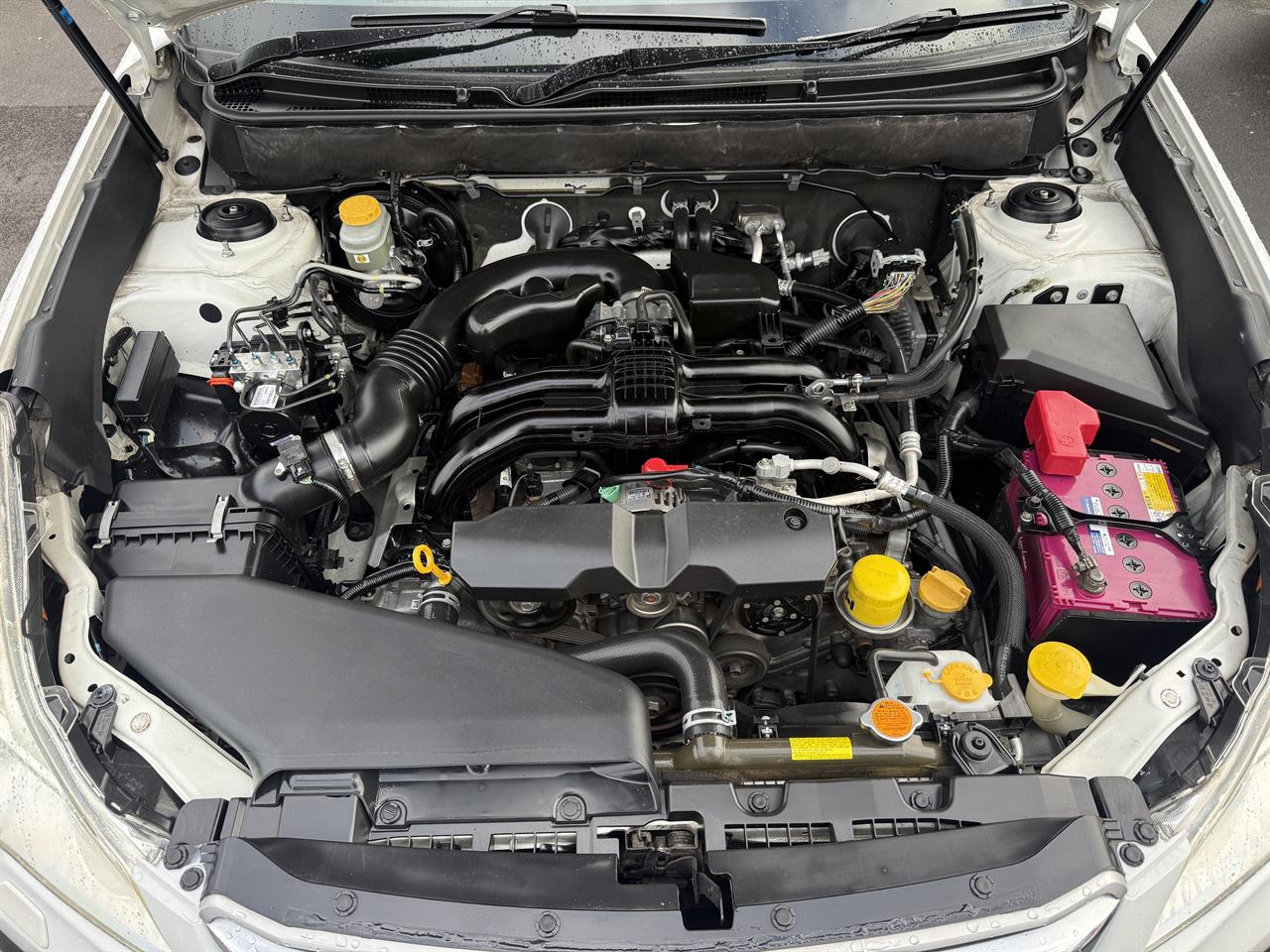 2013 Subaru Outback thumbnail
