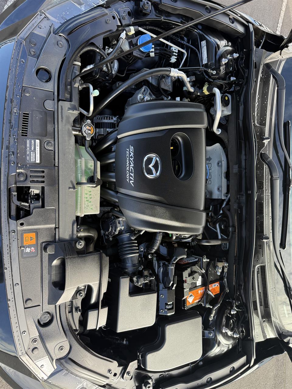 2014 Mazda Axela thumbnail