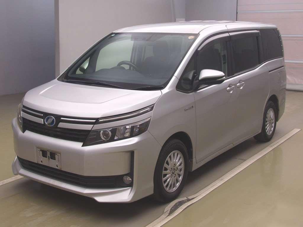 2014 Toyota Voxy