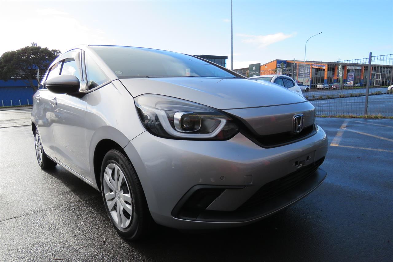 2021 Honda Fit