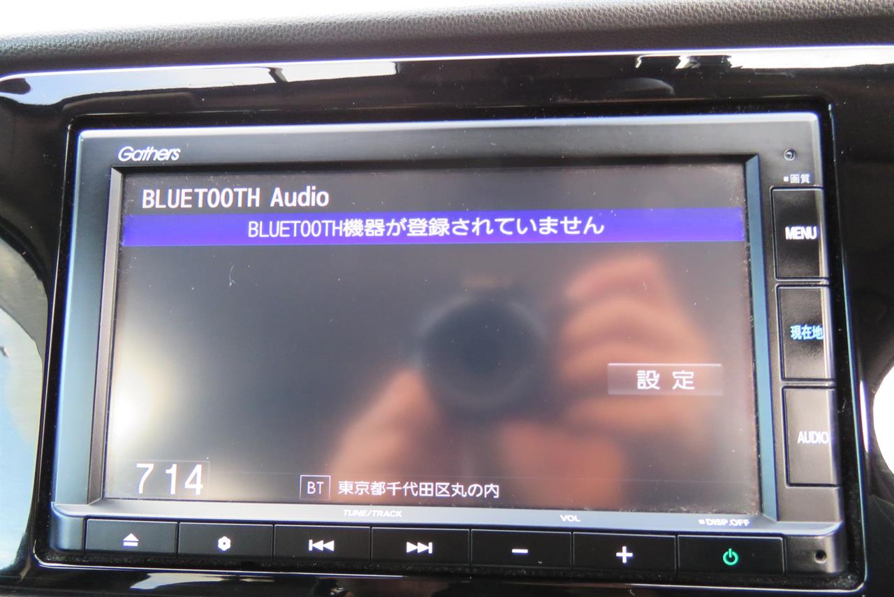 2021 Honda Fit thumbnail