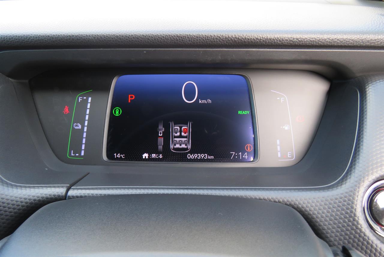 2021 Honda Fit thumbnail