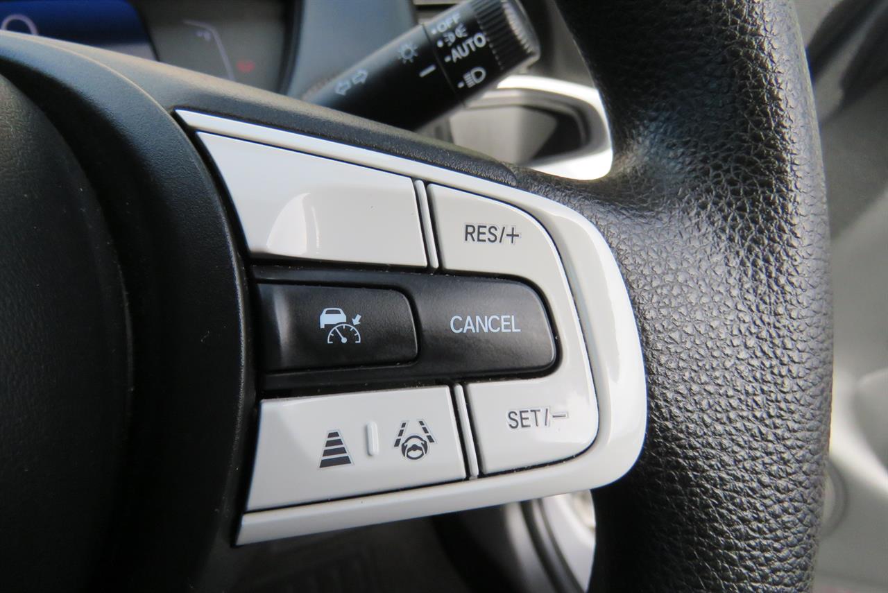 2021 Honda Fit thumbnail