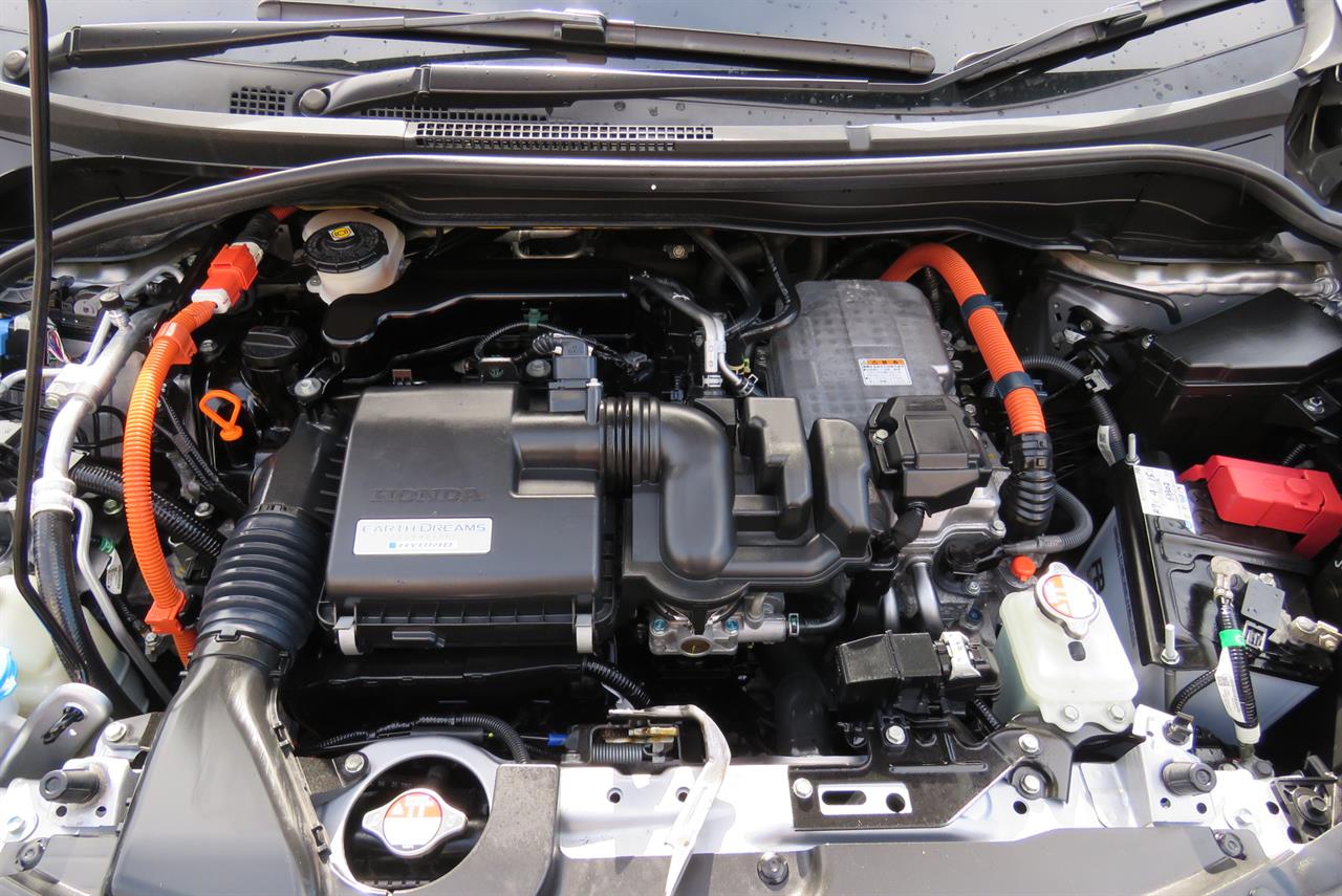 2021 Honda Fit thumbnail