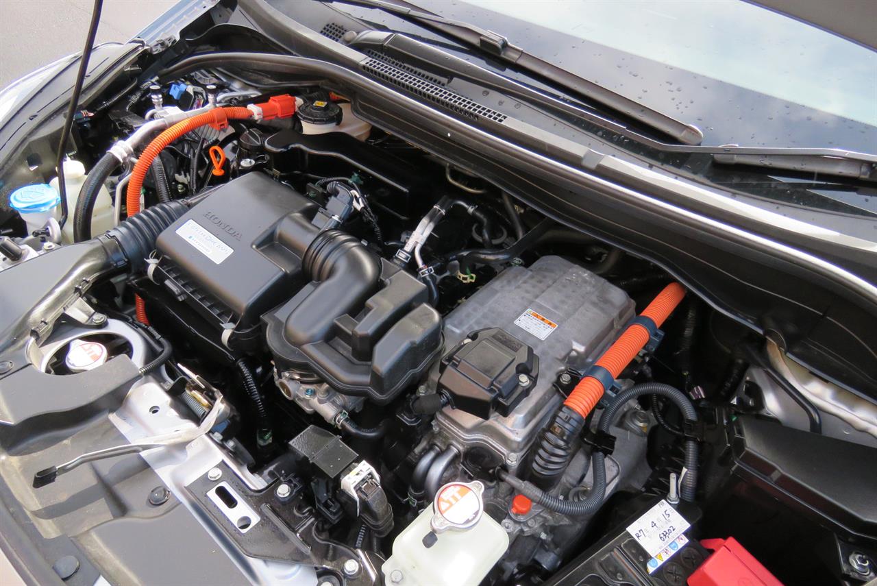 2021 Honda Fit thumbnail