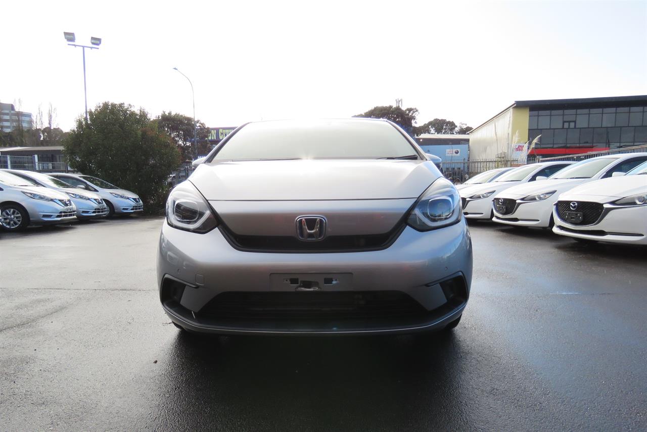 2021 Honda Fit thumbnail