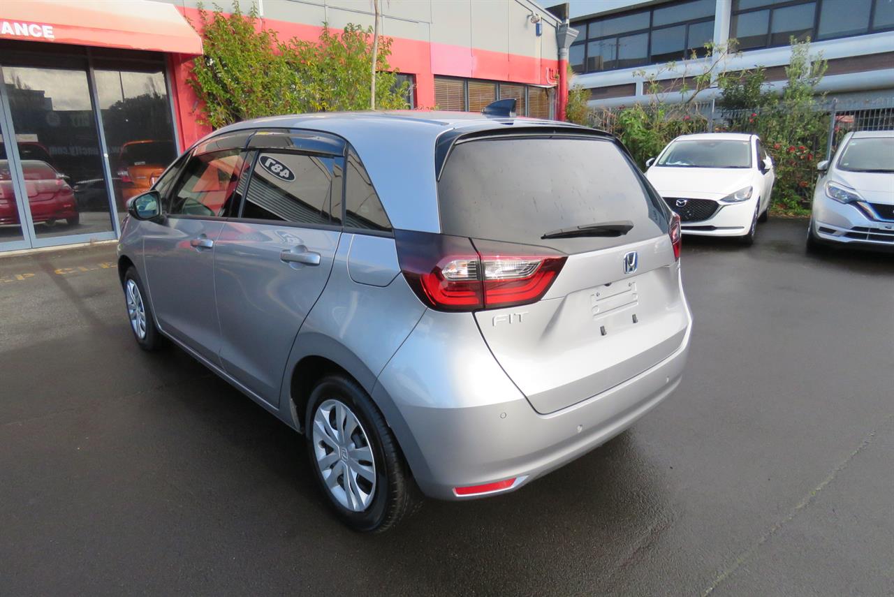 2021 Honda Fit thumbnail