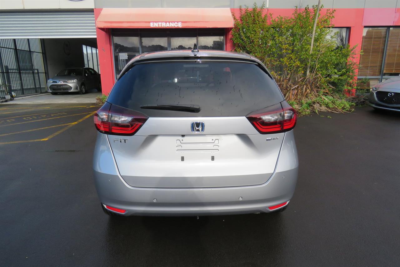 2021 Honda Fit thumbnail