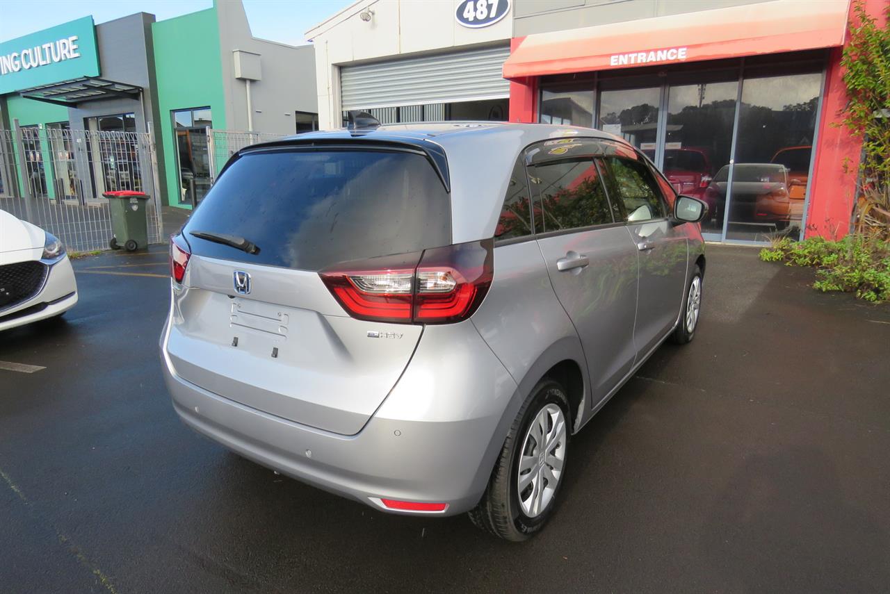 2021 Honda Fit thumbnail