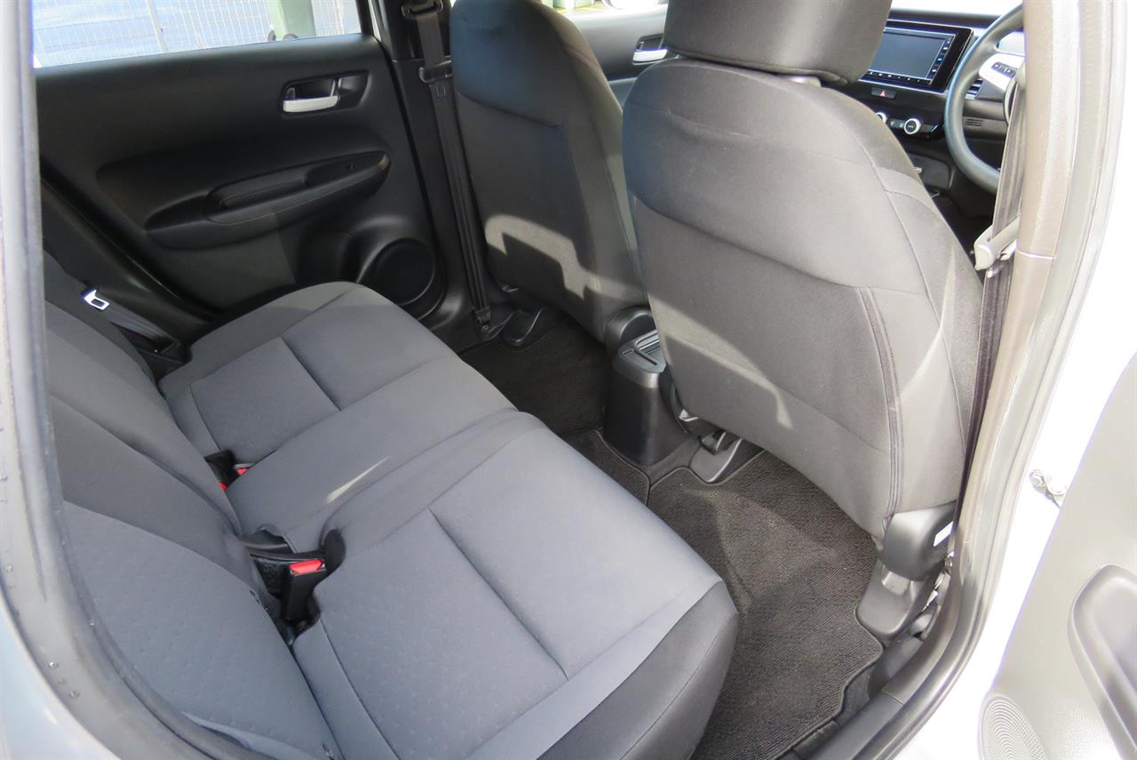 2021 Honda Fit thumbnail