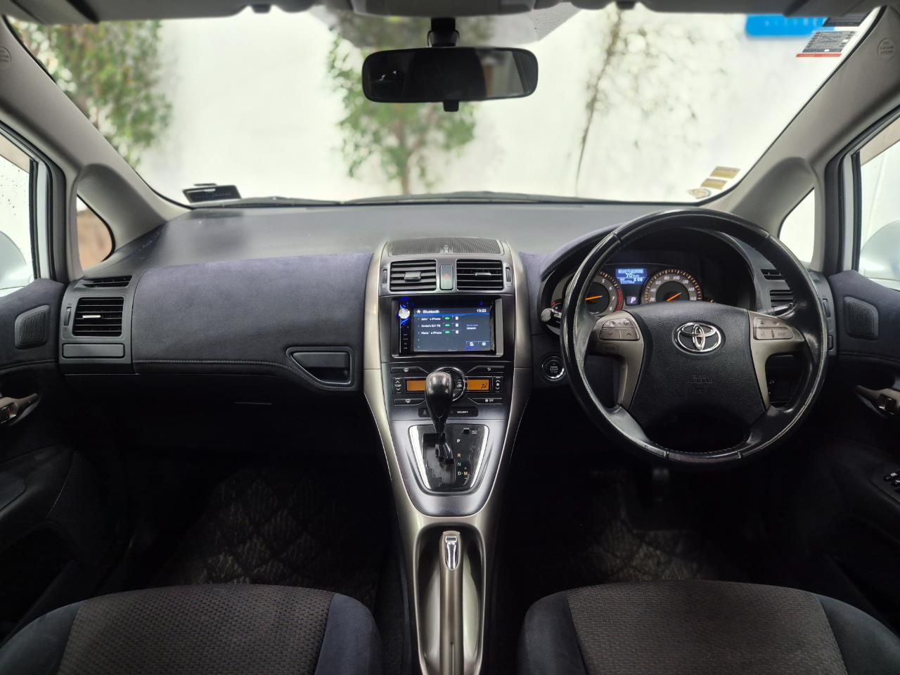 2007 Toyota Blade thumbnail