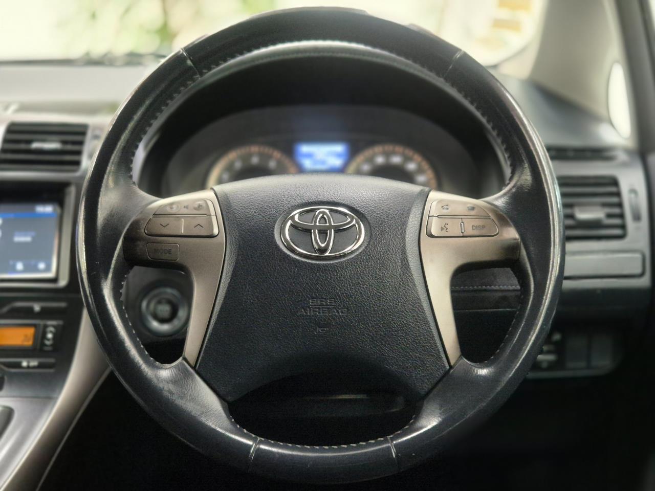 2007 Toyota Blade thumbnail