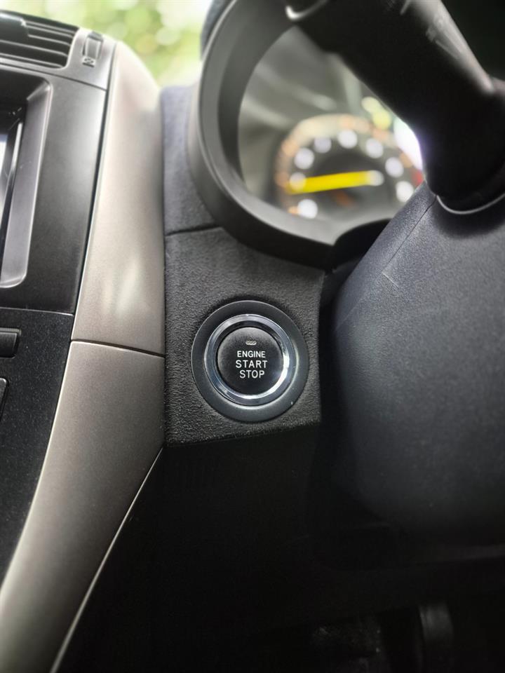 2007 Toyota Blade thumbnail