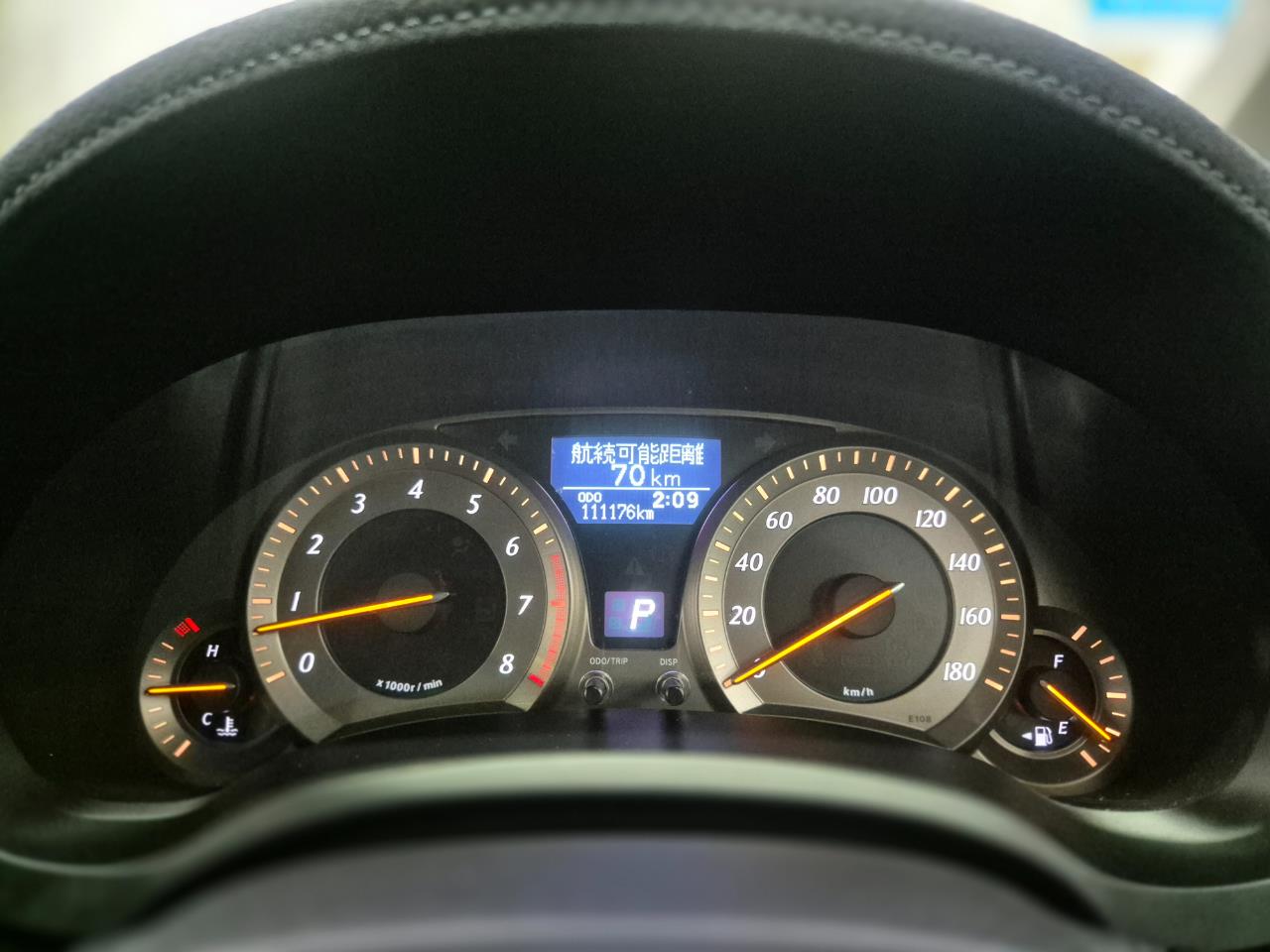 2007 Toyota Blade thumbnail