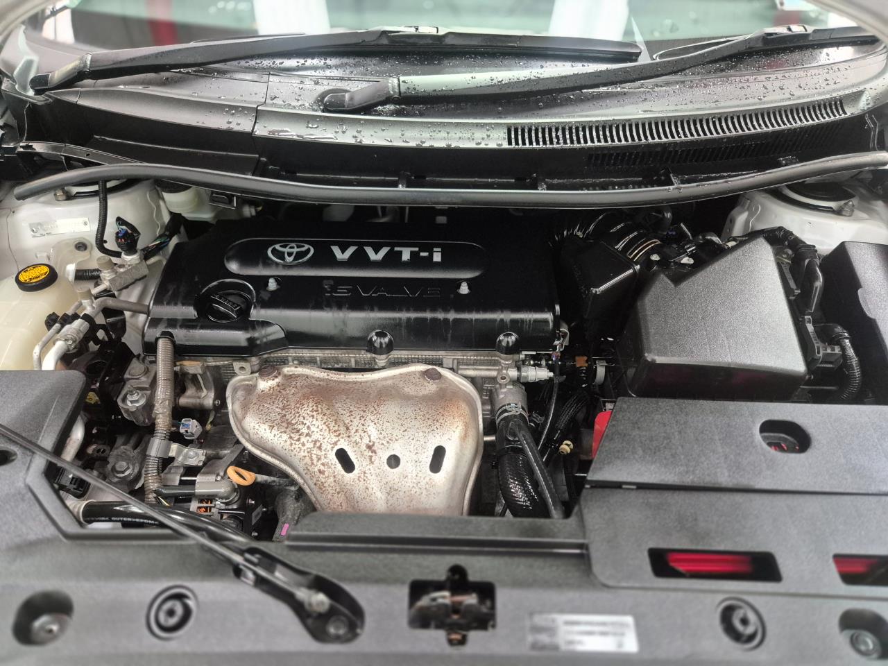 2007 Toyota Blade thumbnail
