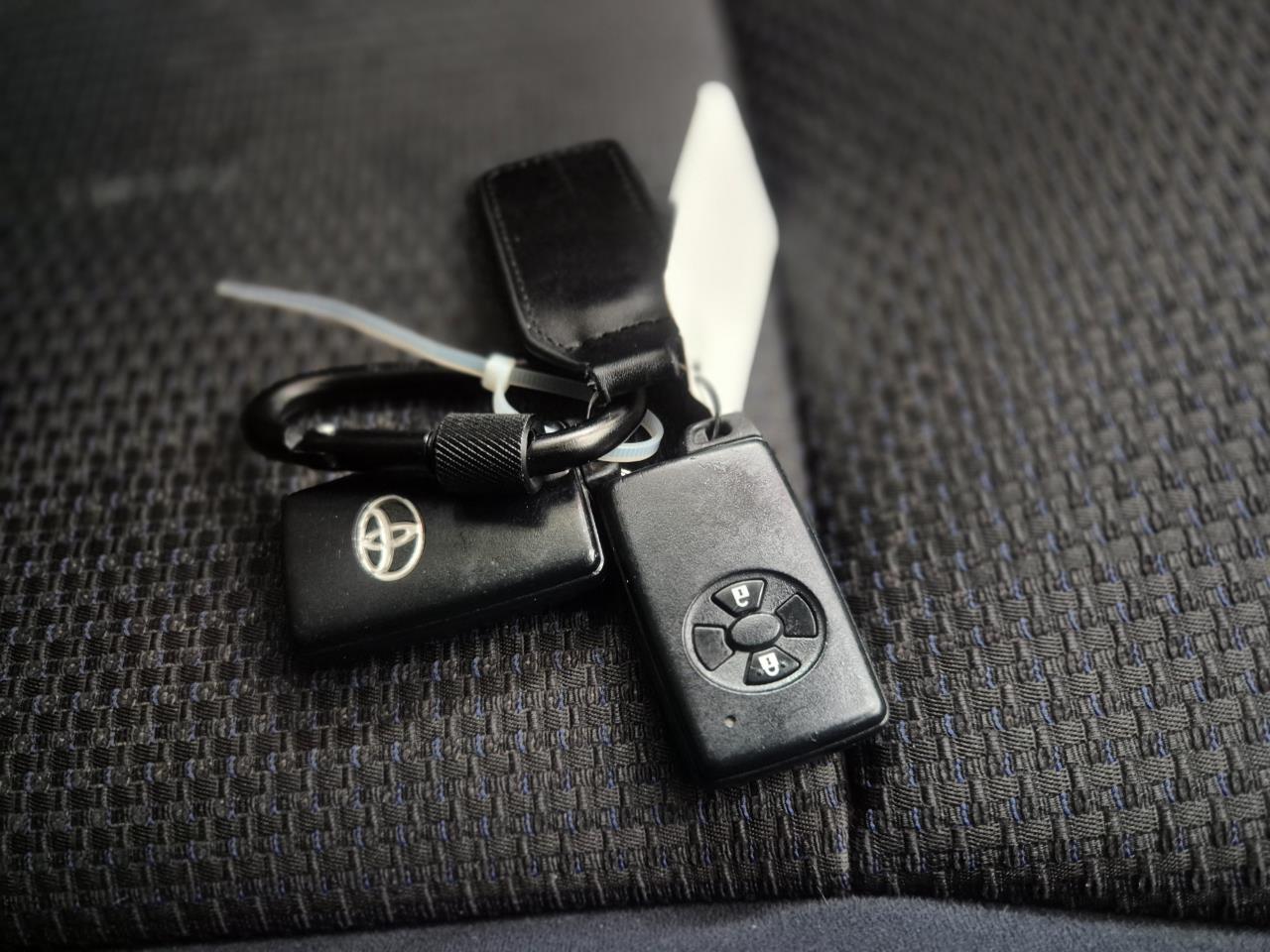 2007 Toyota Blade thumbnail