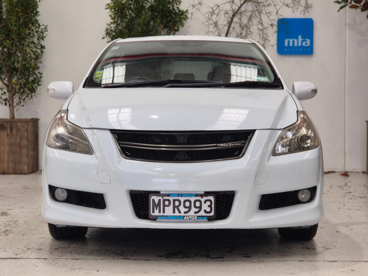 2007 Toyota Blade thumbnail