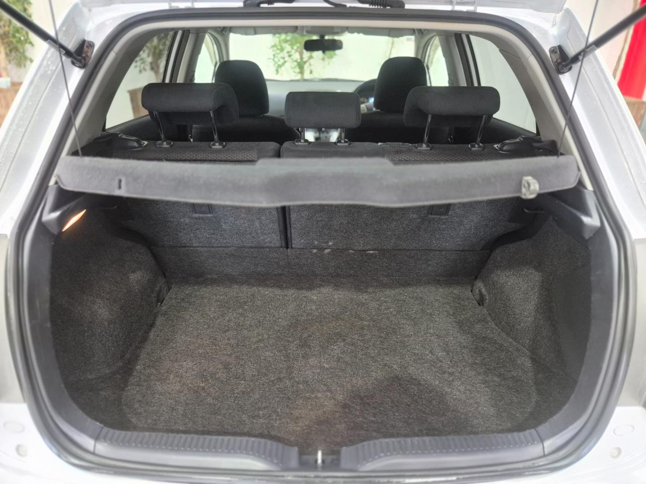 2007 Toyota Blade thumbnail
