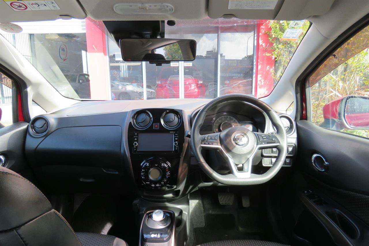 2019 Nissan Note thumbnail