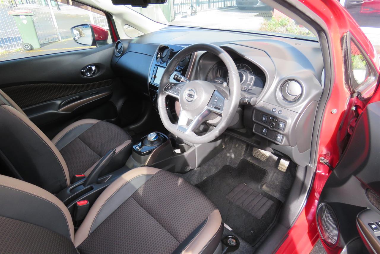 2019 Nissan Note thumbnail