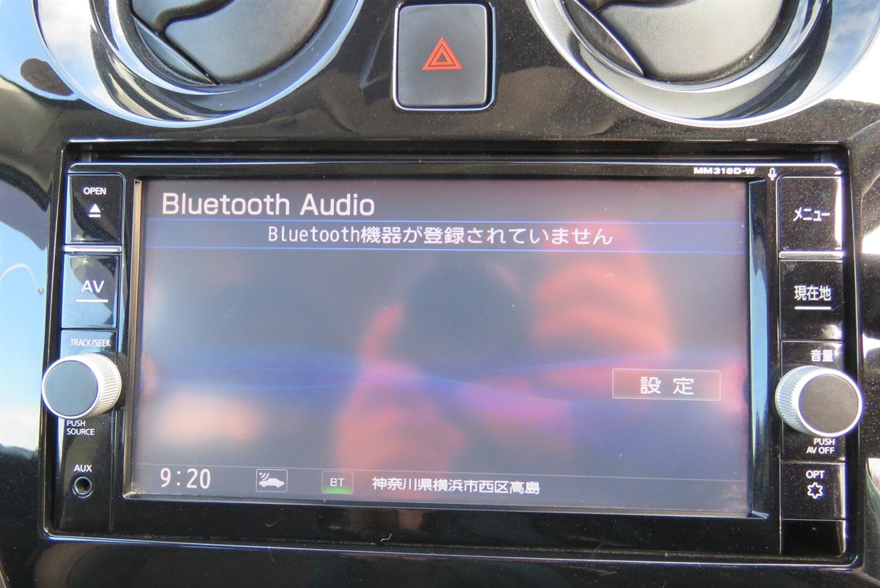 2019 Nissan Note thumbnail