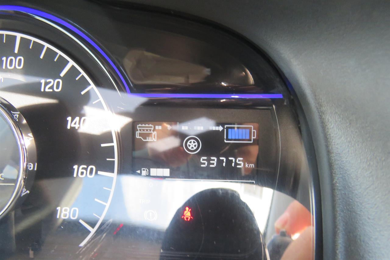 2019 Nissan Note thumbnail