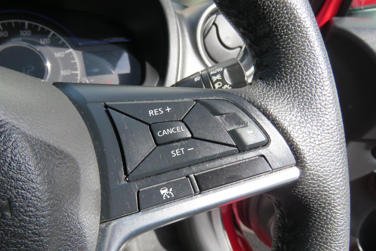 2019 Nissan Note thumbnail