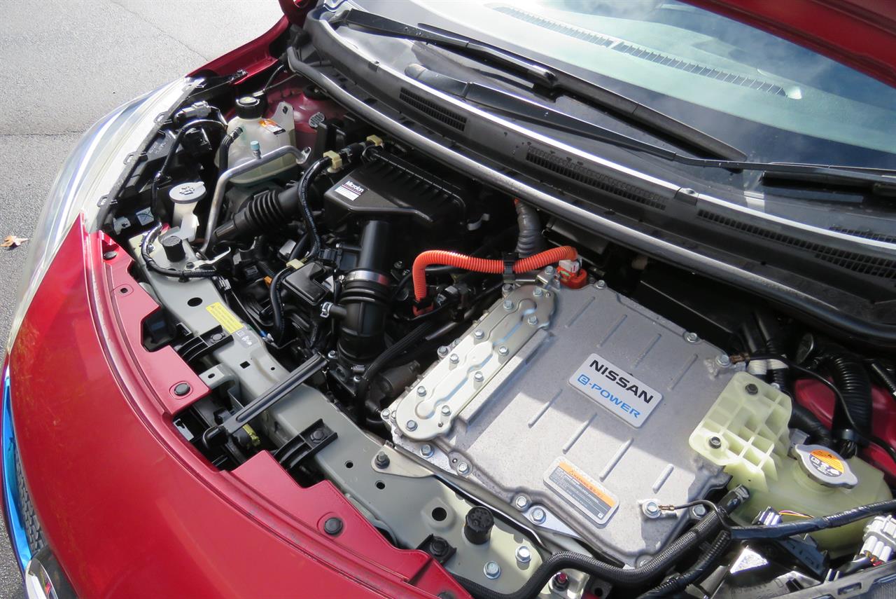 2019 Nissan Note thumbnail