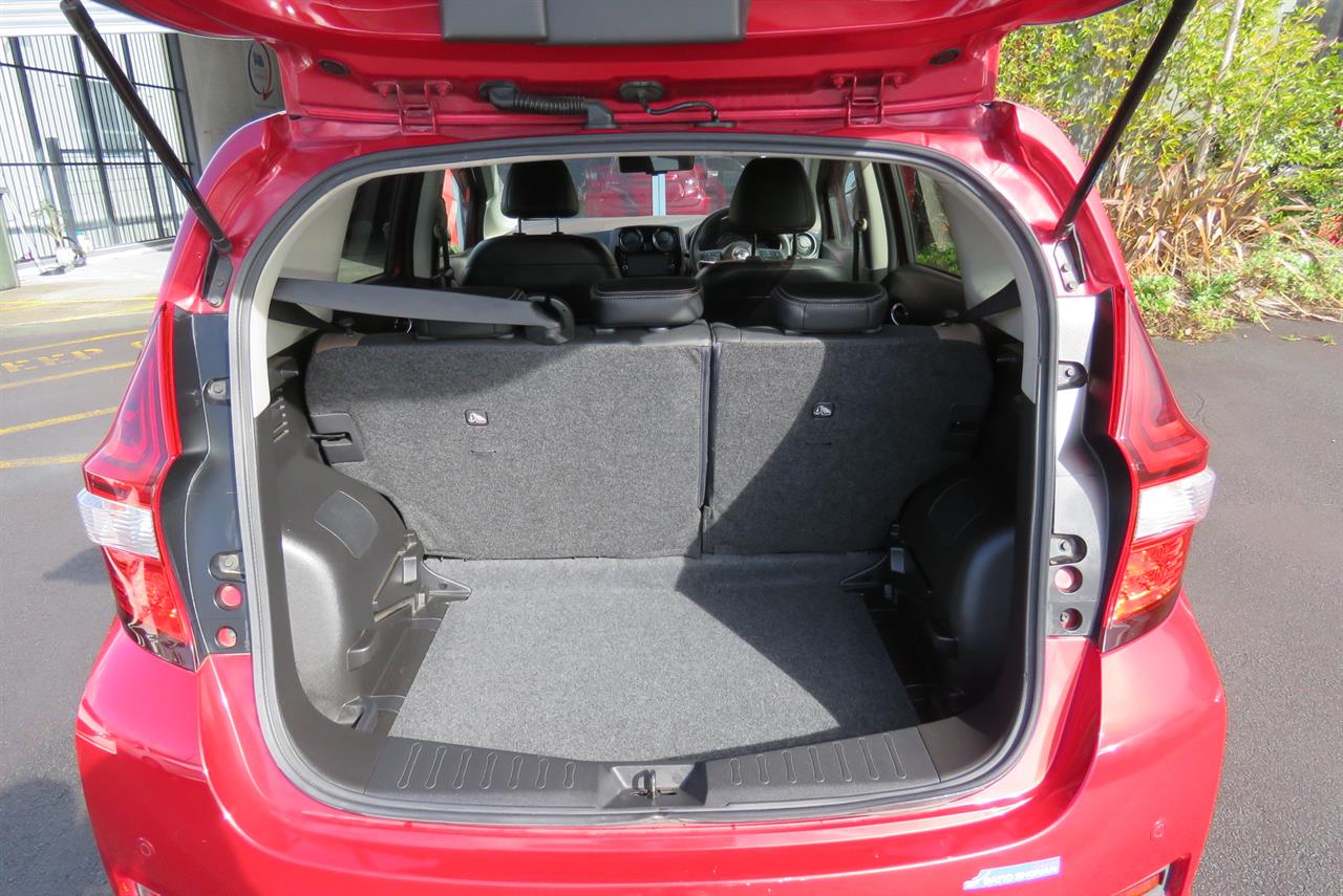 2019 Nissan Note thumbnail