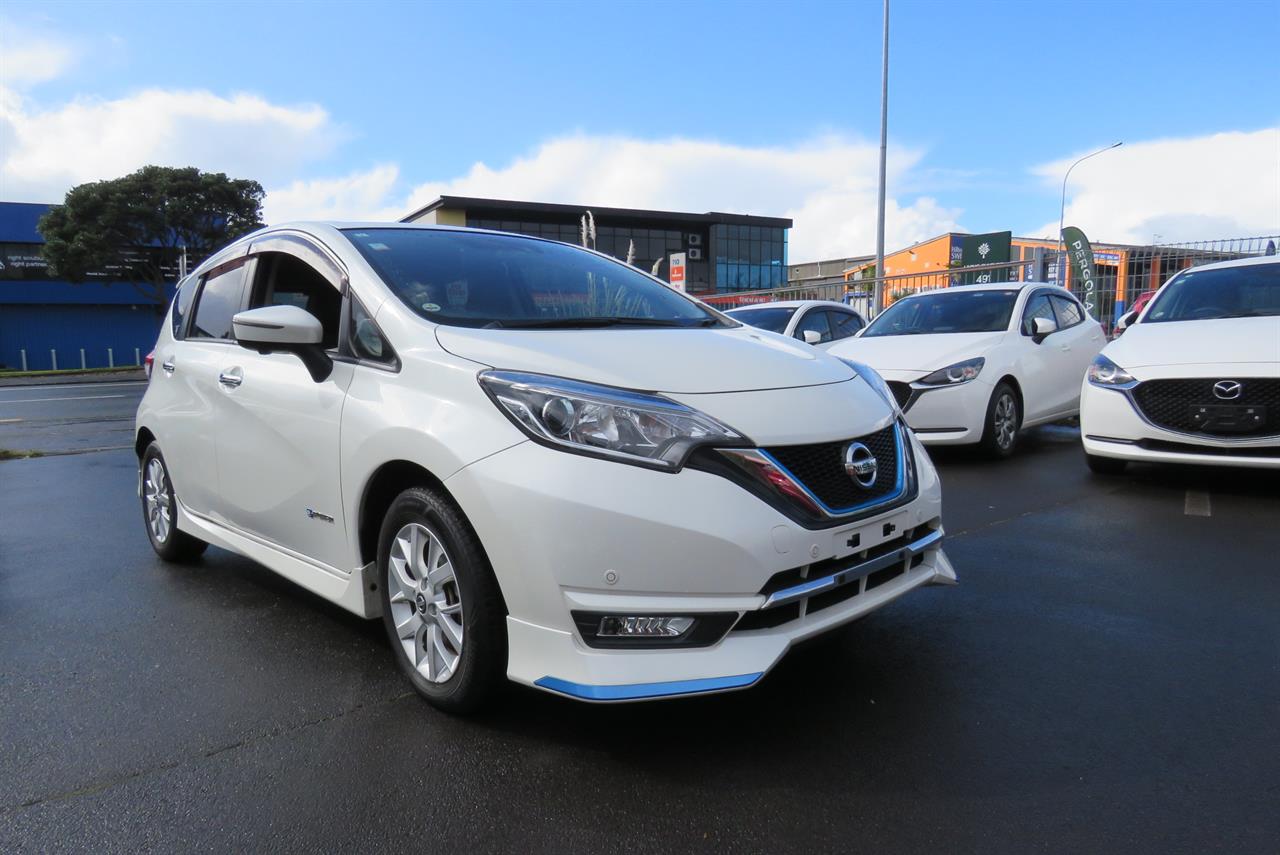 2019 Nissan Note