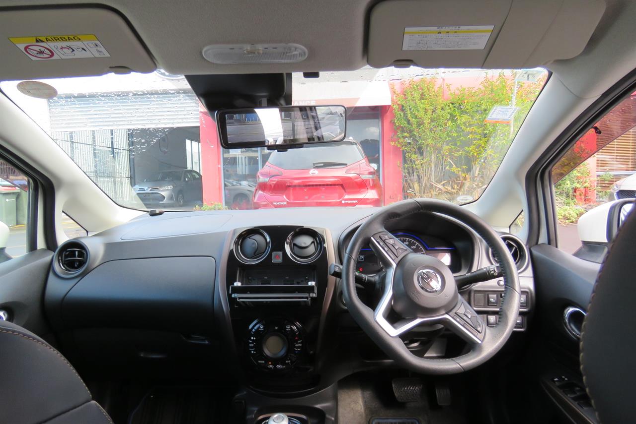 2019 Nissan Note thumbnail