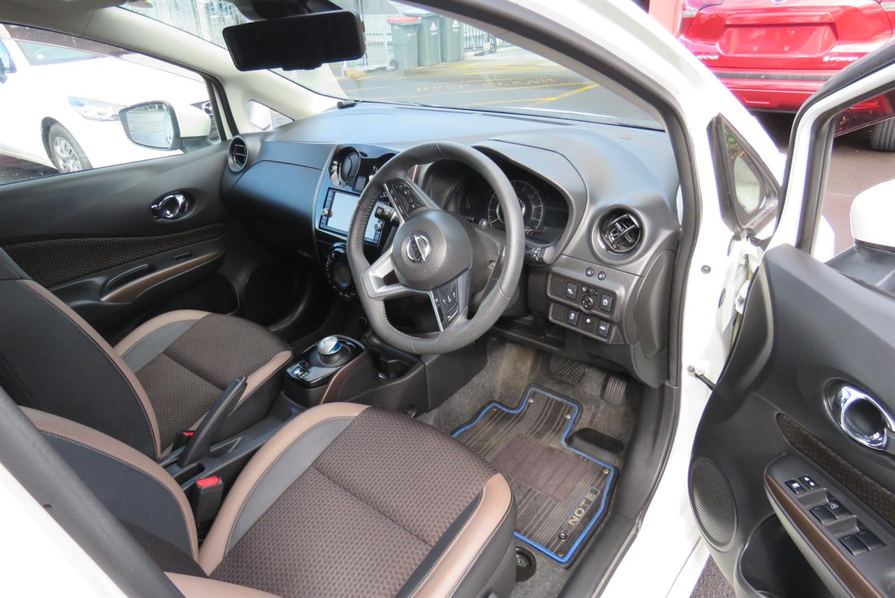 2019 Nissan Note thumbnail
