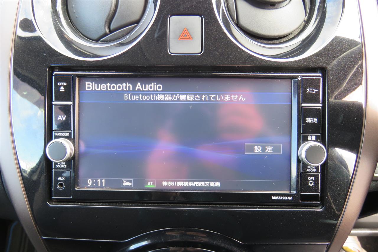 2019 Nissan Note thumbnail