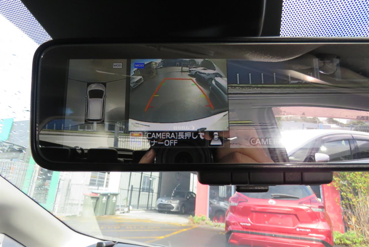 2019 Nissan Note thumbnail