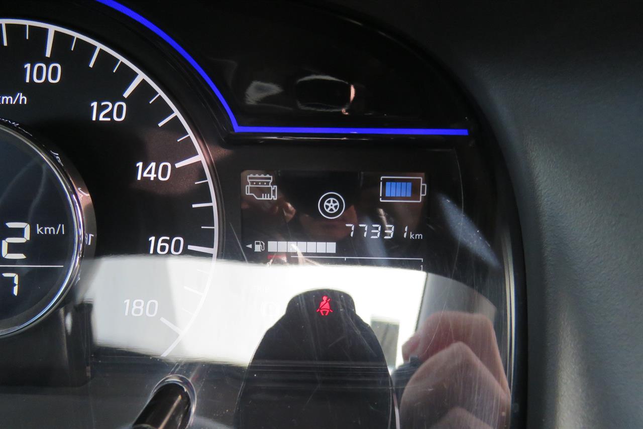 2019 Nissan Note thumbnail