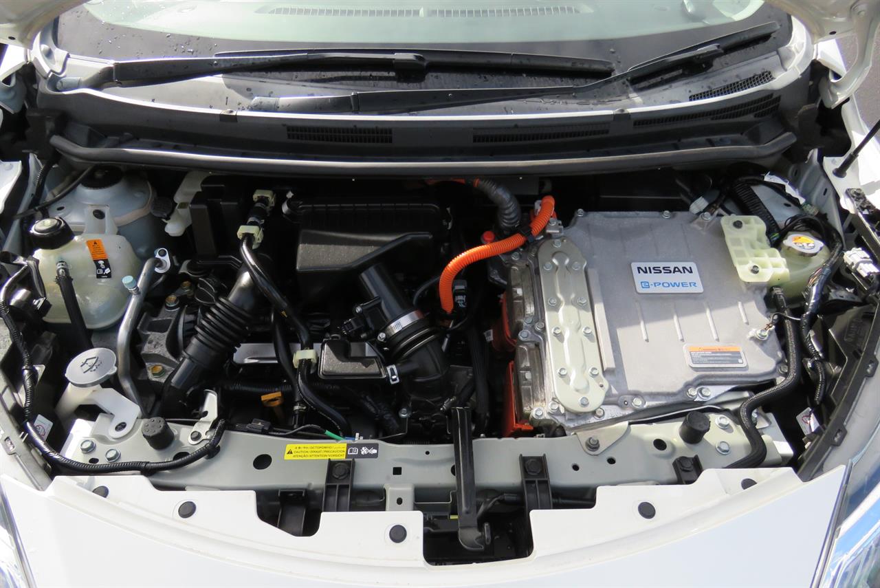 2019 Nissan Note thumbnail