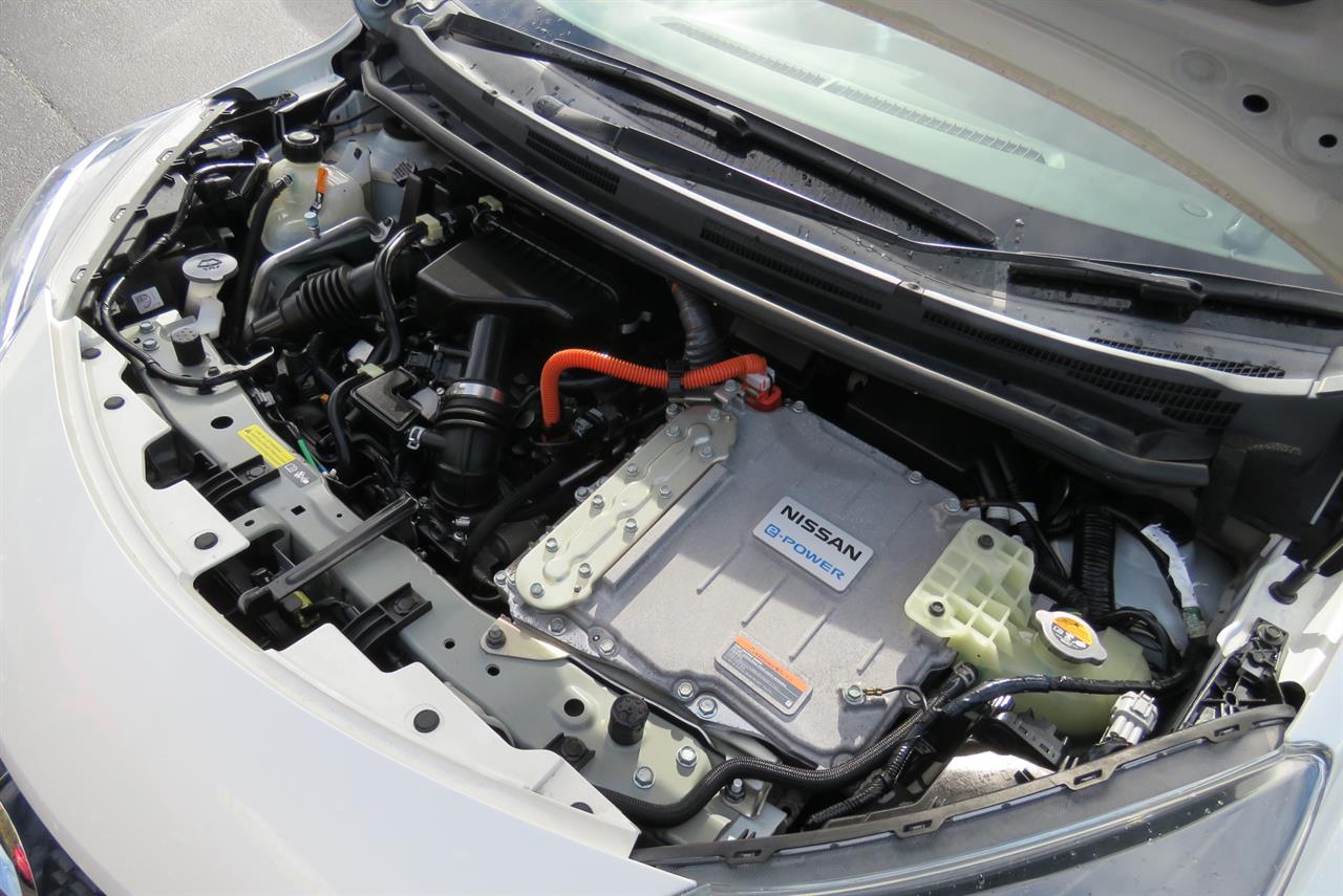 2019 Nissan Note thumbnail