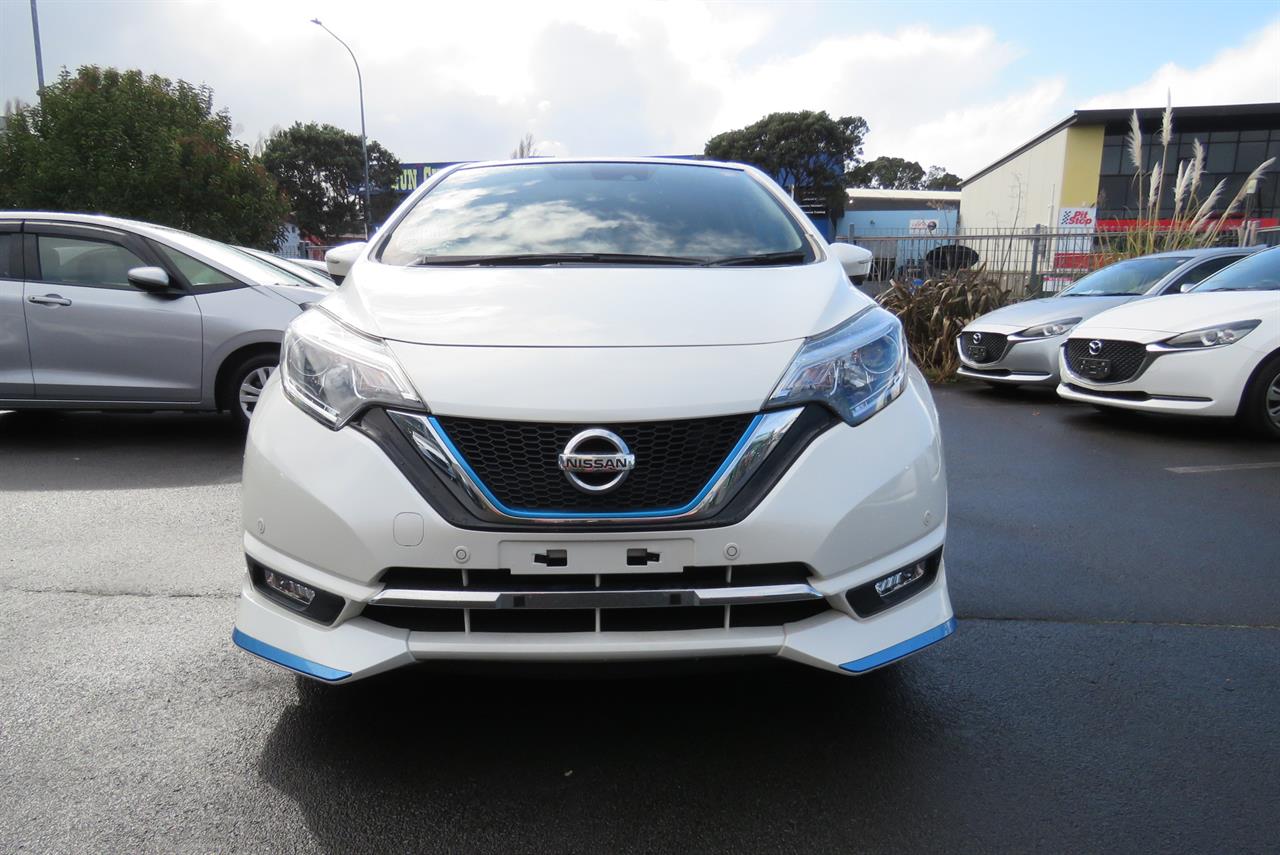 2019 Nissan Note thumbnail