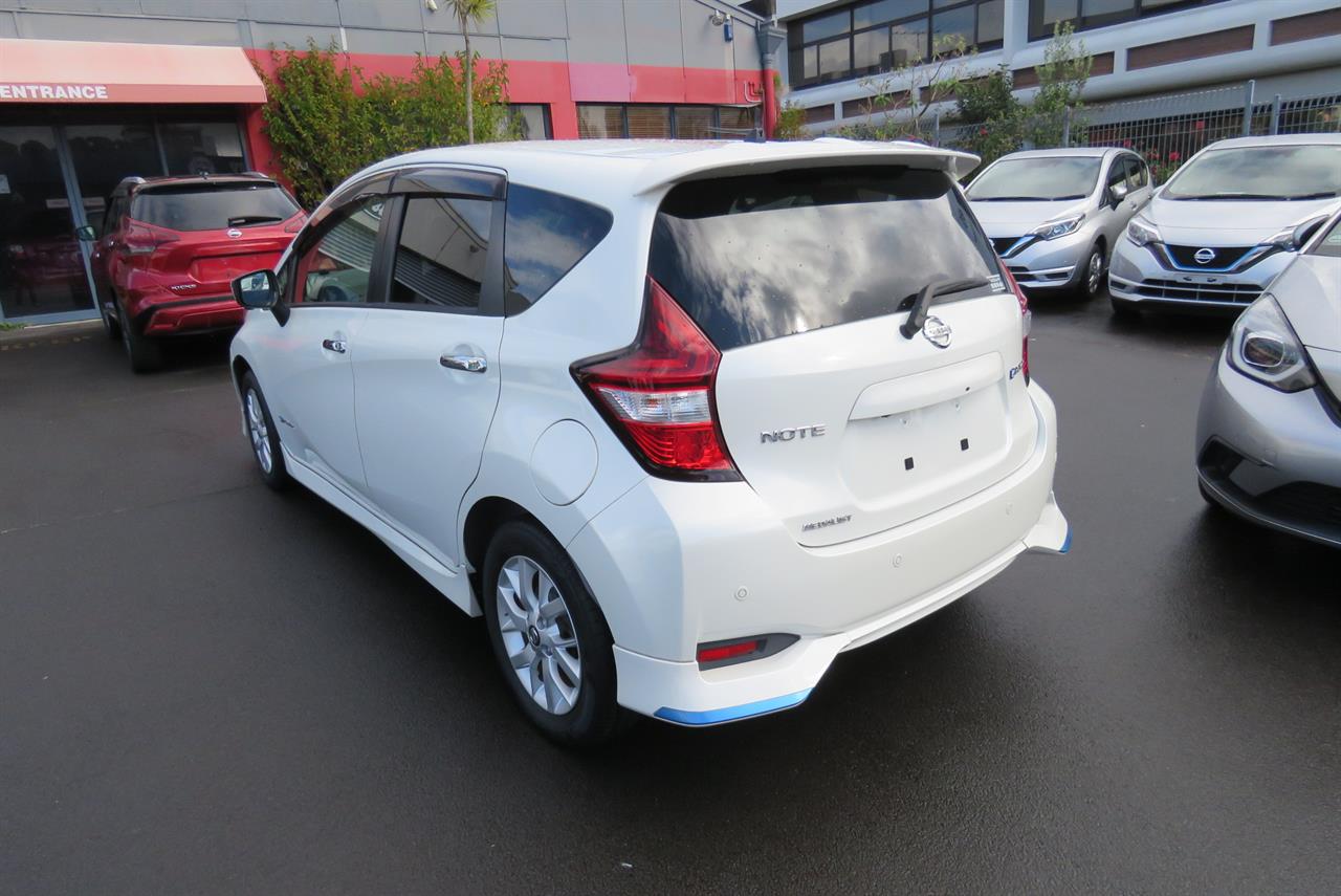 2019 Nissan Note thumbnail